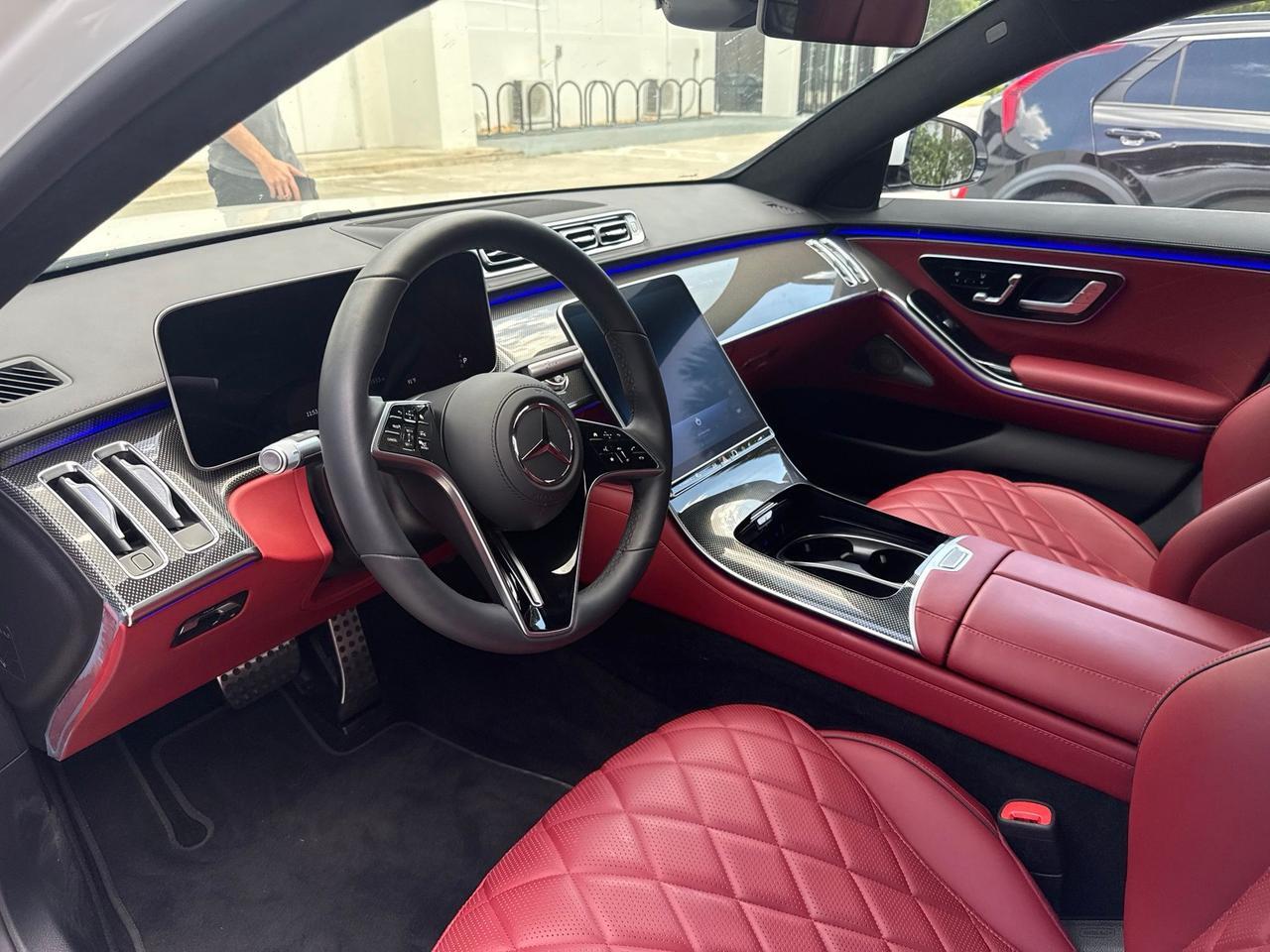 2026 Mercedes-Benz S-Class S 580 Ft Lauderdale FL
