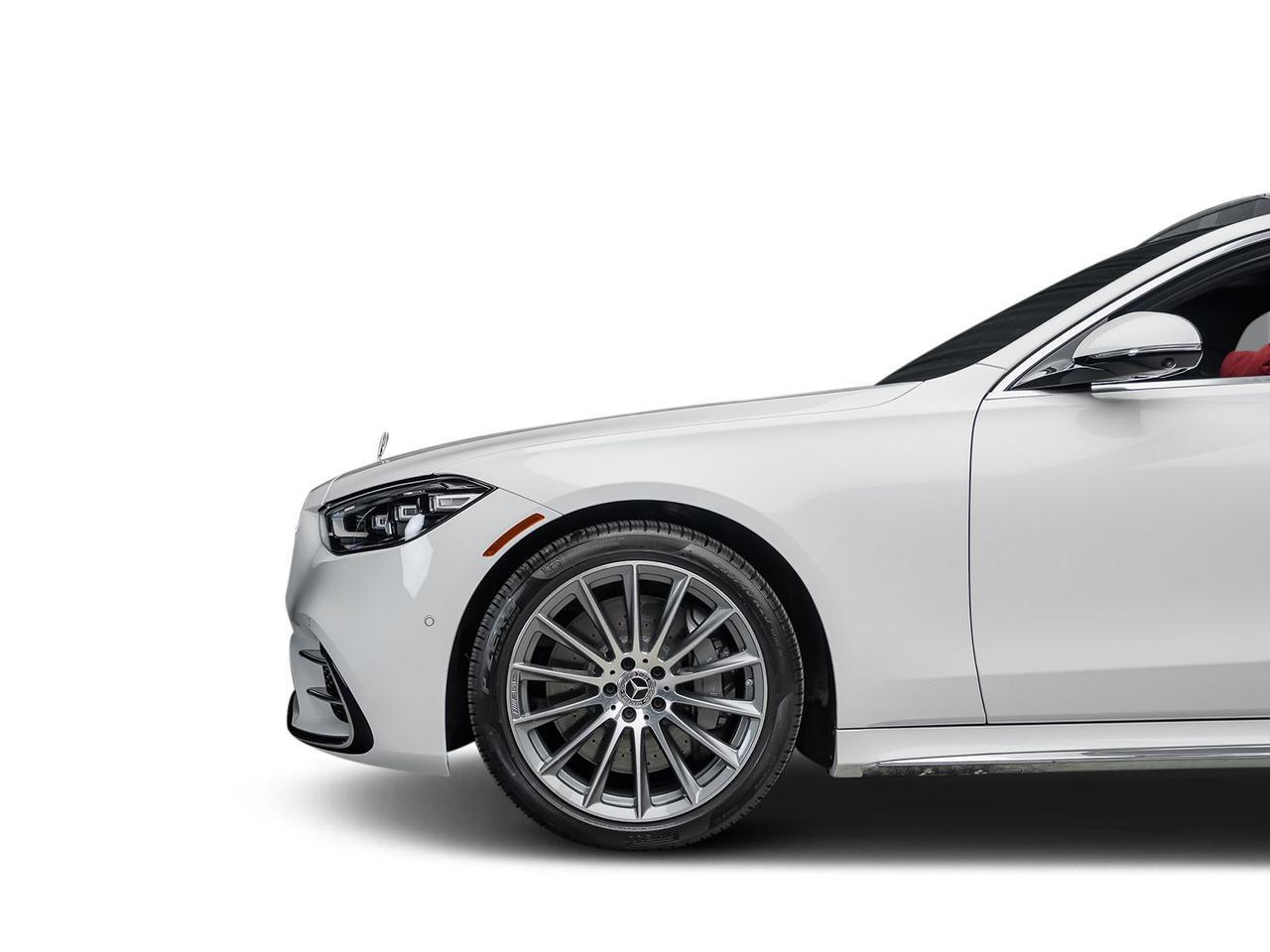 2026 Mercedes-Benz S-Class S 580 Ft Lauderdale FL