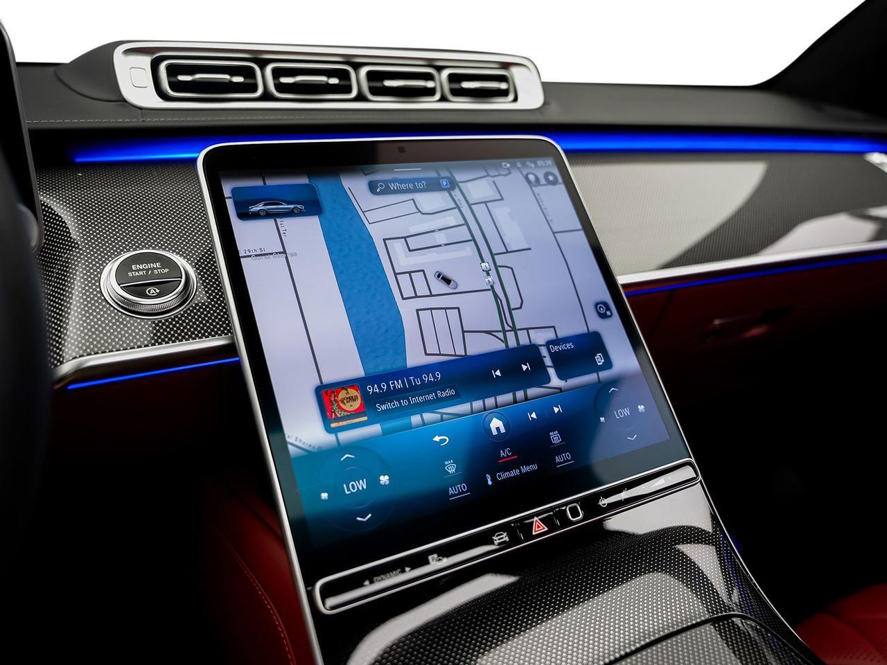 2026 Mercedes-Benz S-Class S 580 Ft Lauderdale FL