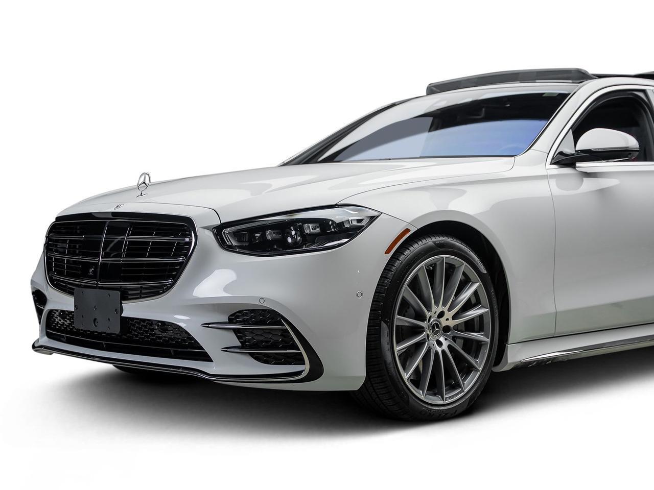 2026 Mercedes-Benz S-Class S 580 Ft Lauderdale FL
