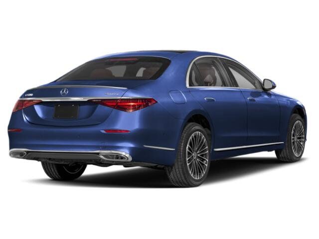 2026 Mercedes-Benz S-Class S 580 Morristown NJ