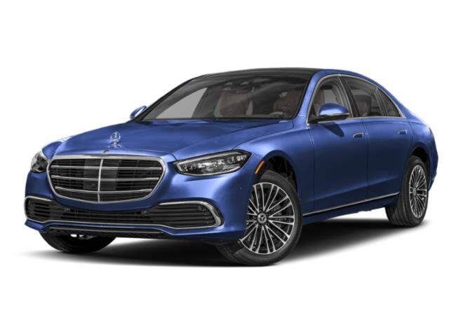 2026 Mercedes-Benz S-Class S 580 Morristown NJ