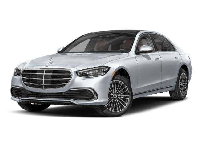 2026 Mercedes-Benz S-Class S 580 Morristown NJ