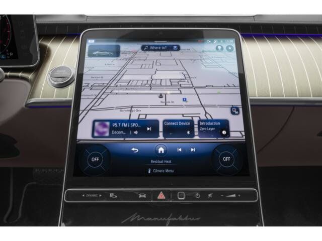 2026 Mercedes-Benz S-Class S 580 Morristown NJ