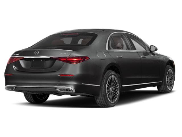 2026 Mercedes-Benz S-Class S 580 Morristown NJ