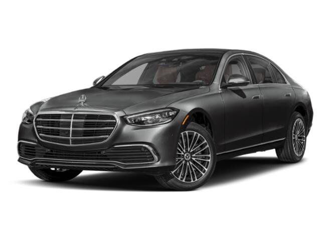 2026 Mercedes-Benz S 580 4MATIC Sedan