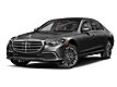 2026 Mercedes-Benz S-Class S 580