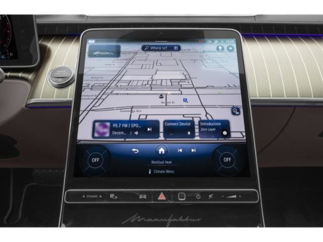 2026 Mercedes-Benz S-Class S 580 Morristown NJ