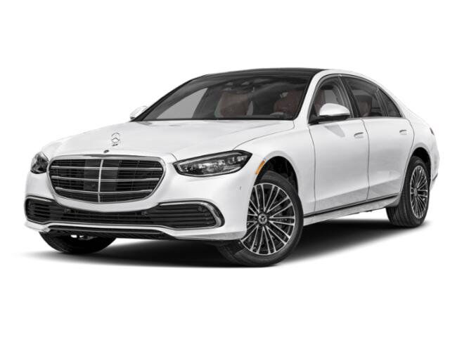 2026 Mercedes-Benz S 580 4MATIC Sedan