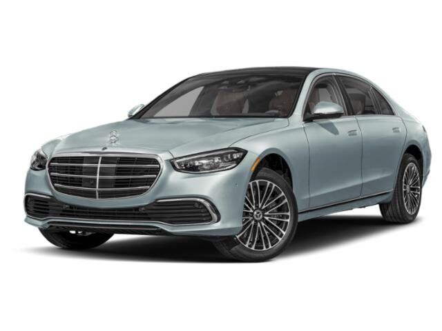 2026 Mercedes-Benz S-Class S 580 Morristown NJ