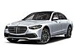 2026 Mercedes-Benz S-Class S 580