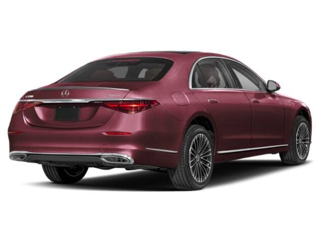 2026 Mercedes-Benz S-Class S 580 Morristown NJ