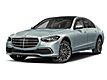 2026 Mercedes-Benz S-Class S 580
