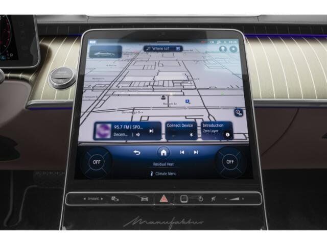 2026 Mercedes-Benz S-Class S 580 Morristown NJ