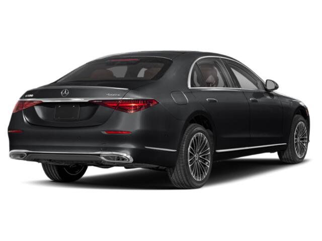 2026 Mercedes-Benz S-Class S 580 Morristown NJ