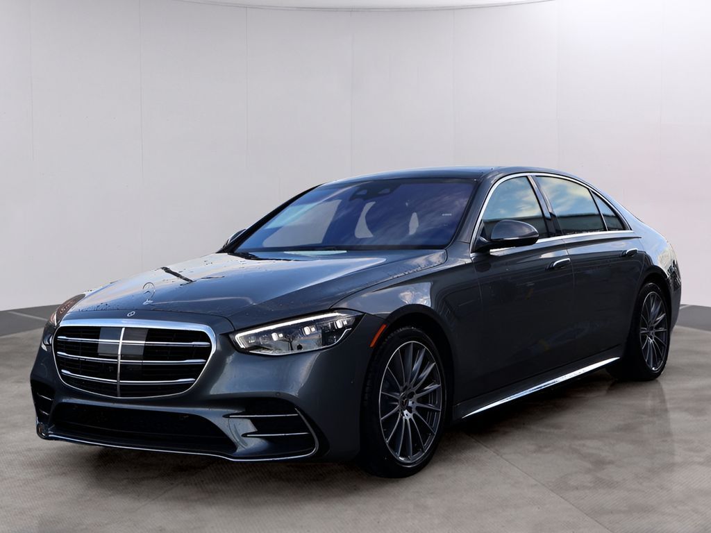 2026 Mercedes-Benz S-Class S 580 San Clemente CA