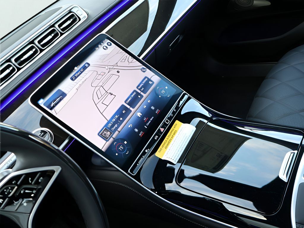 2026 Mercedes-Benz S-Class S 580 San Clemente CA