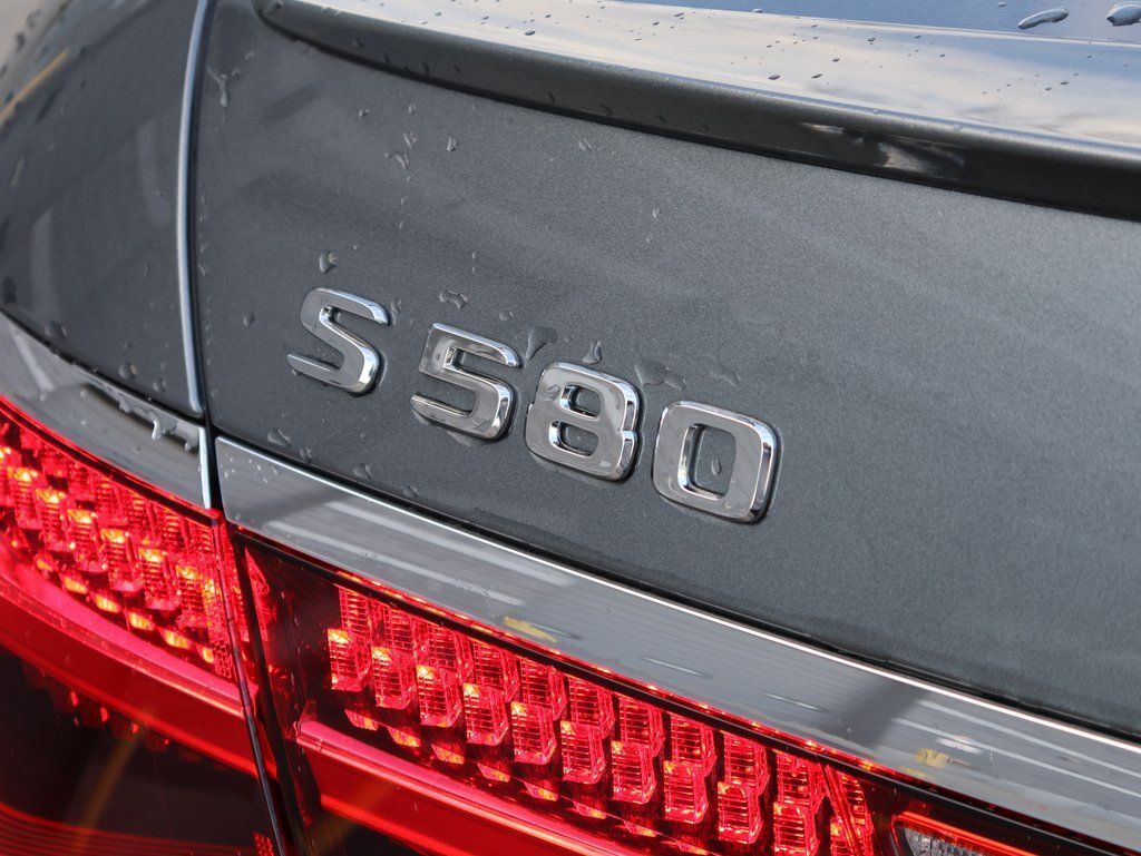 2026 Mercedes-Benz S-Class S 580 San Clemente CA