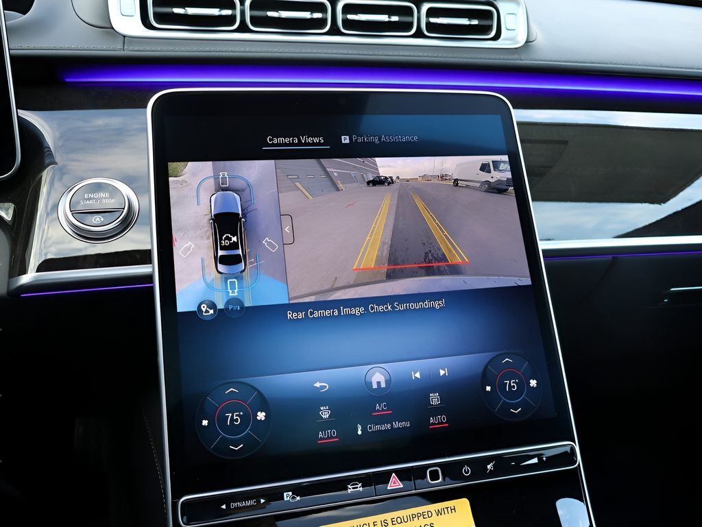 2026 Mercedes-Benz S-Class S 580 San Clemente CA