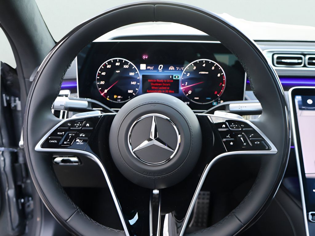 2026 Mercedes-Benz S-Class S 580 San Clemente CA