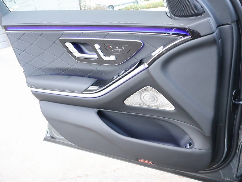2026 Mercedes-Benz S-Class S 580 San Clemente CA