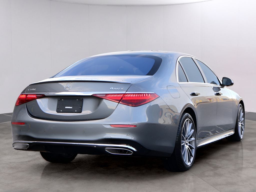 2026 Mercedes-Benz S-Class S 580 San Clemente CA