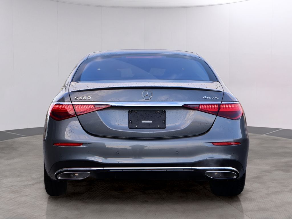 2026 Mercedes-Benz S-Class S 580 San Clemente CA