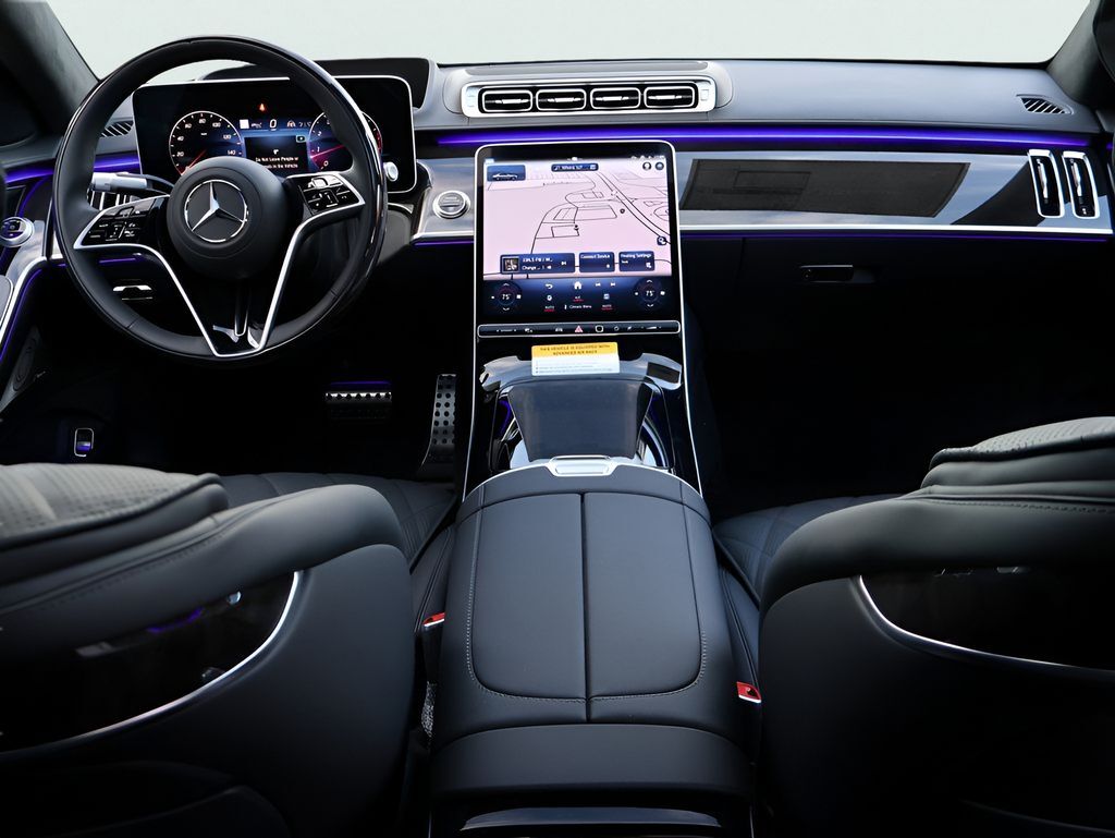 2026 Mercedes-Benz S-Class S 580 San Clemente CA