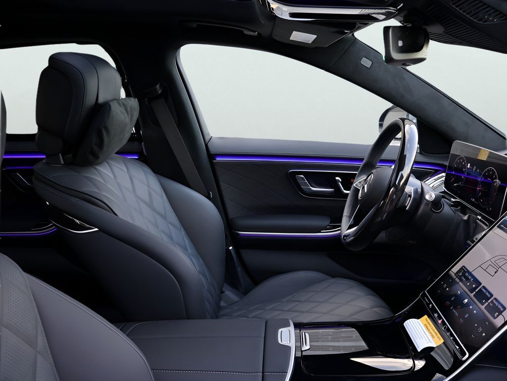 2026 Mercedes-Benz S-Class S 580 San Clemente CA