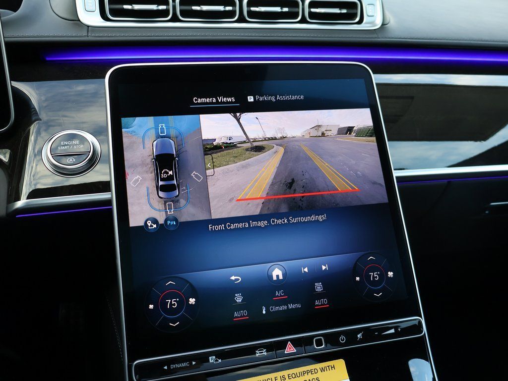 2026 Mercedes-Benz S-Class S 580 San Clemente CA
