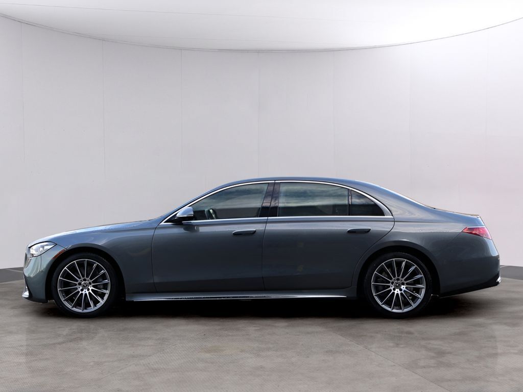 2026 Mercedes-Benz S-Class S 580 San Clemente CA