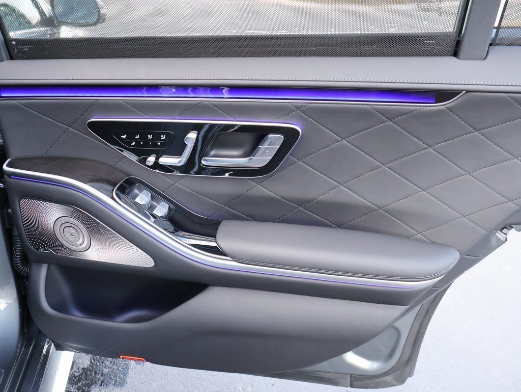 2026 Mercedes-Benz S-Class S 580 San Clemente CA