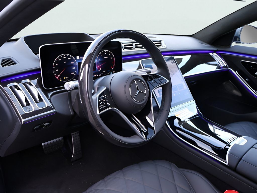 2026 Mercedes-Benz S-Class S 580 San Clemente CA