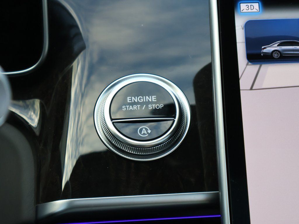 2026 Mercedes-Benz S-Class S 580 San Clemente CA