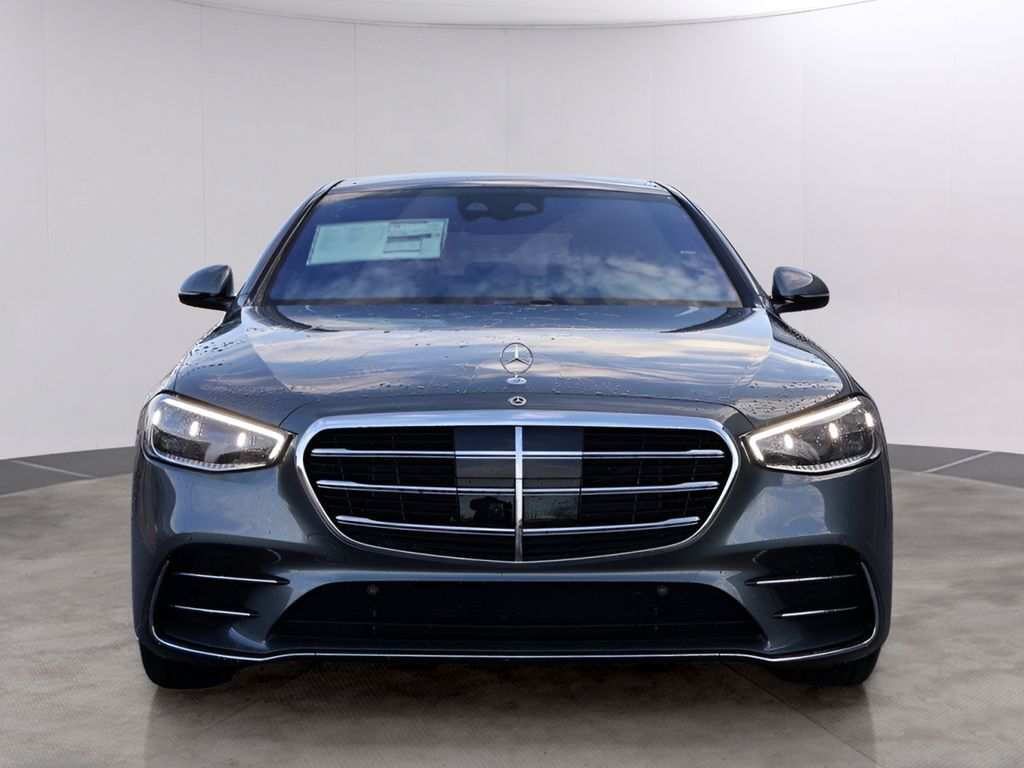 2026 Mercedes-Benz S-Class S 580 San Clemente CA