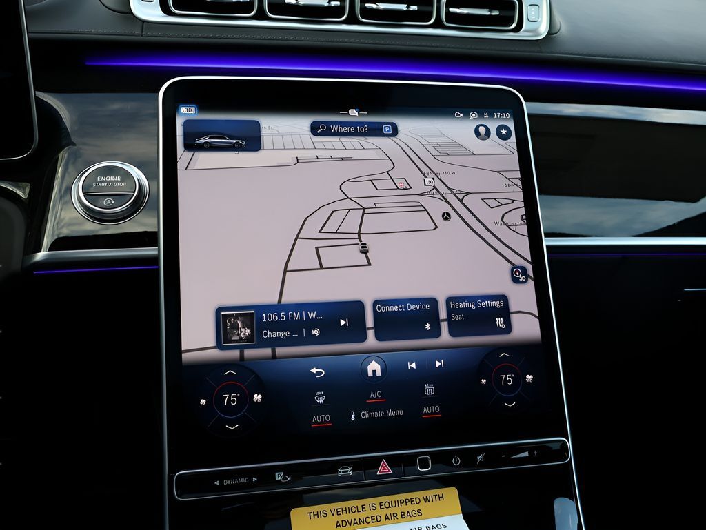 2026 Mercedes-Benz S-Class S 580 San Clemente CA