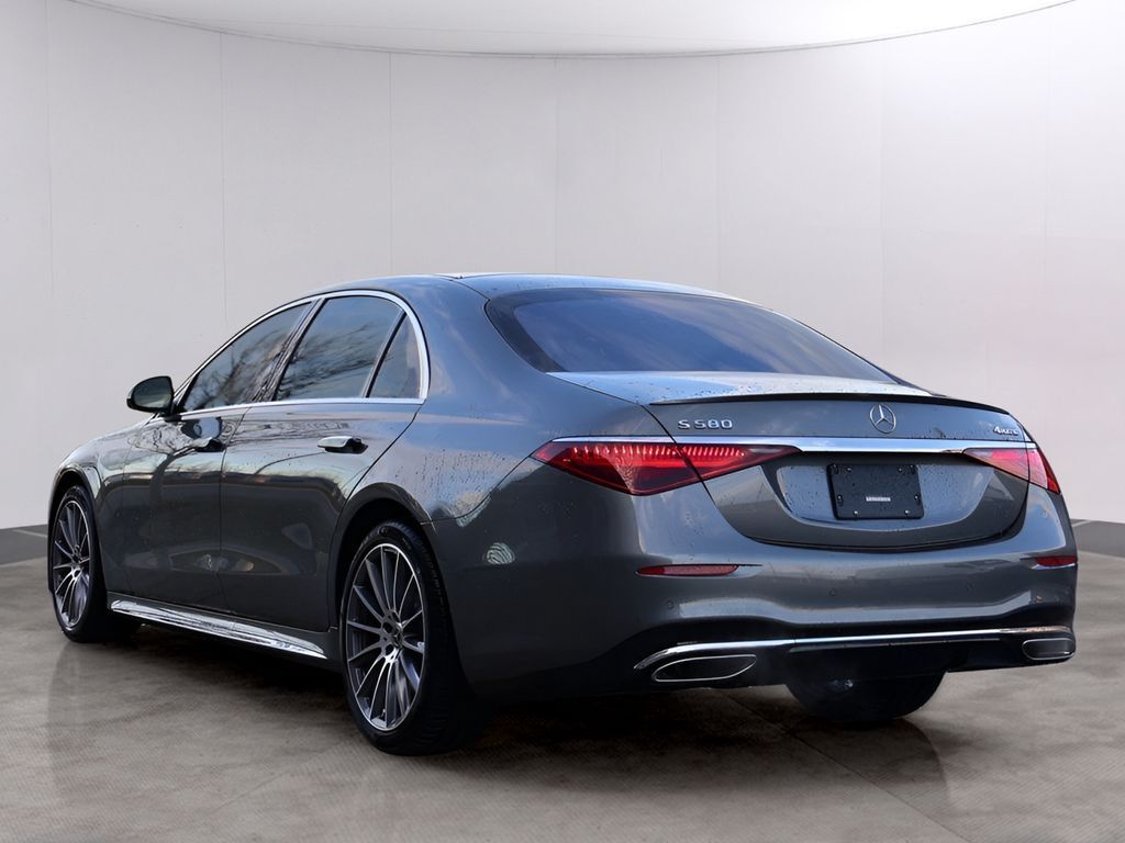 2026 Mercedes-Benz S-Class S 580 San Clemente CA