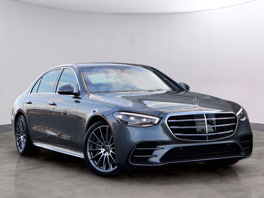 2026 Mercedes-Benz S-Class