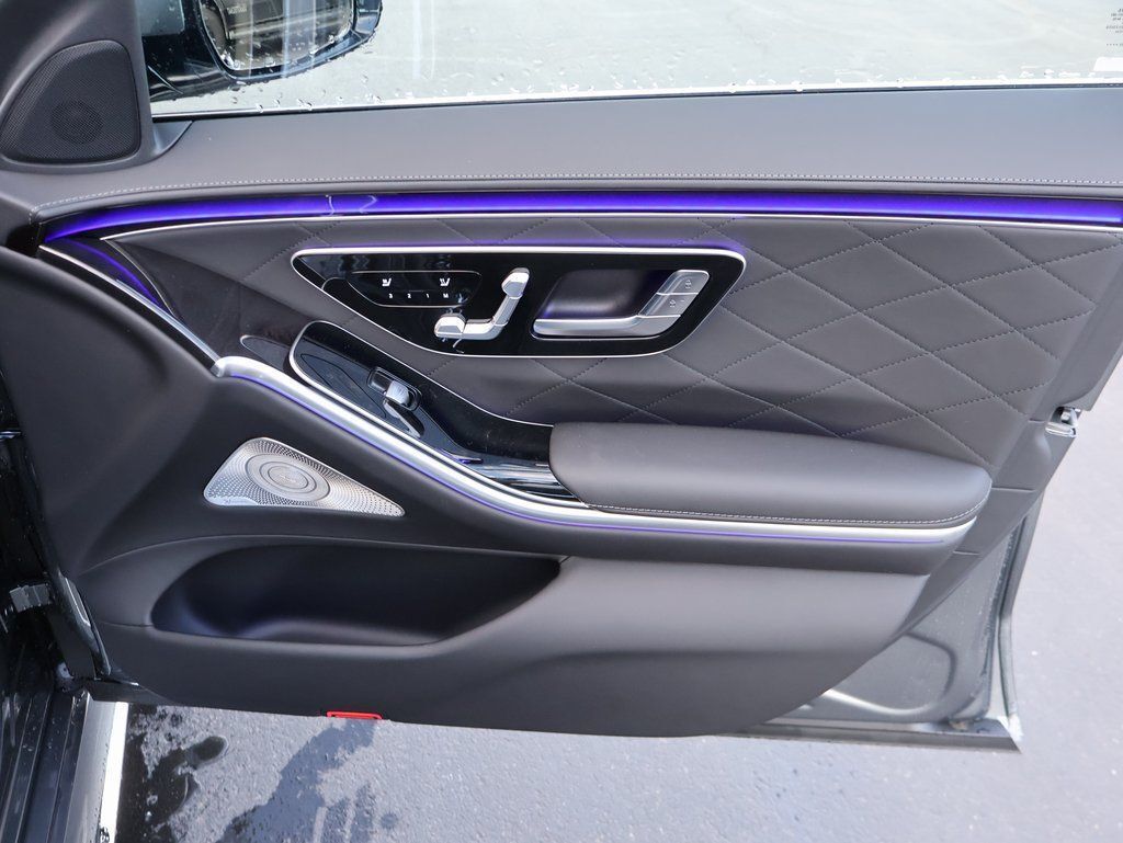 2026 Mercedes-Benz S-Class S 580 San Clemente CA