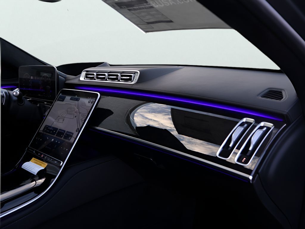 2026 Mercedes-Benz S-Class S 580 San Clemente CA