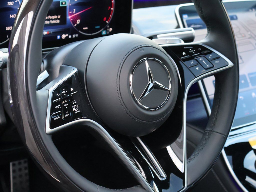2026 Mercedes-Benz S-Class S 580 San Clemente CA