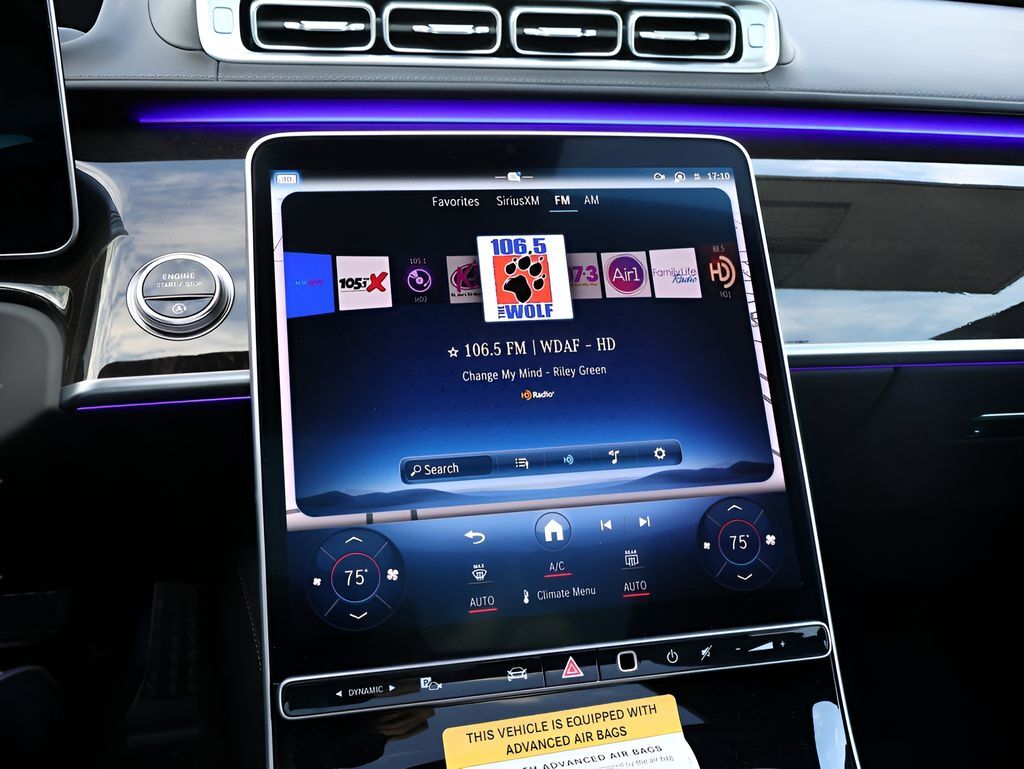 2026 Mercedes-Benz S-Class S 580 San Clemente CA