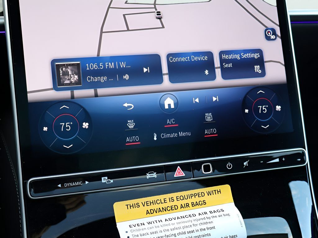 2026 Mercedes-Benz S-Class S 580 San Clemente CA