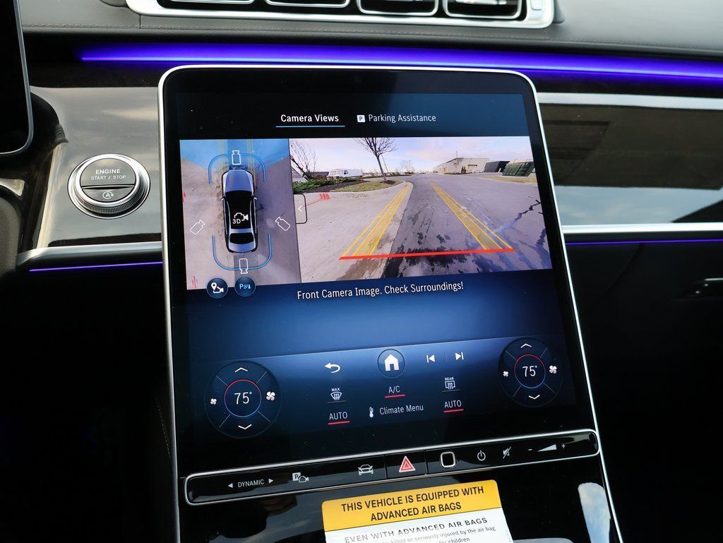 2026 Mercedes-Benz S-Class S 580 San Clemente CA