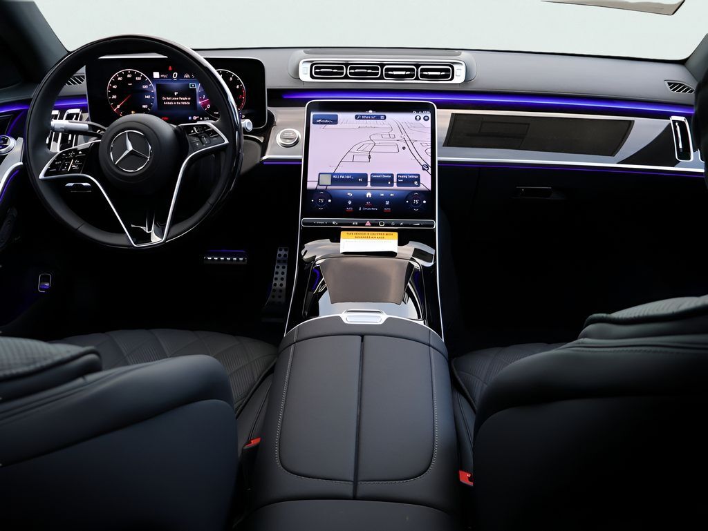 2026 Mercedes-Benz S-Class S 580 San Clemente CA