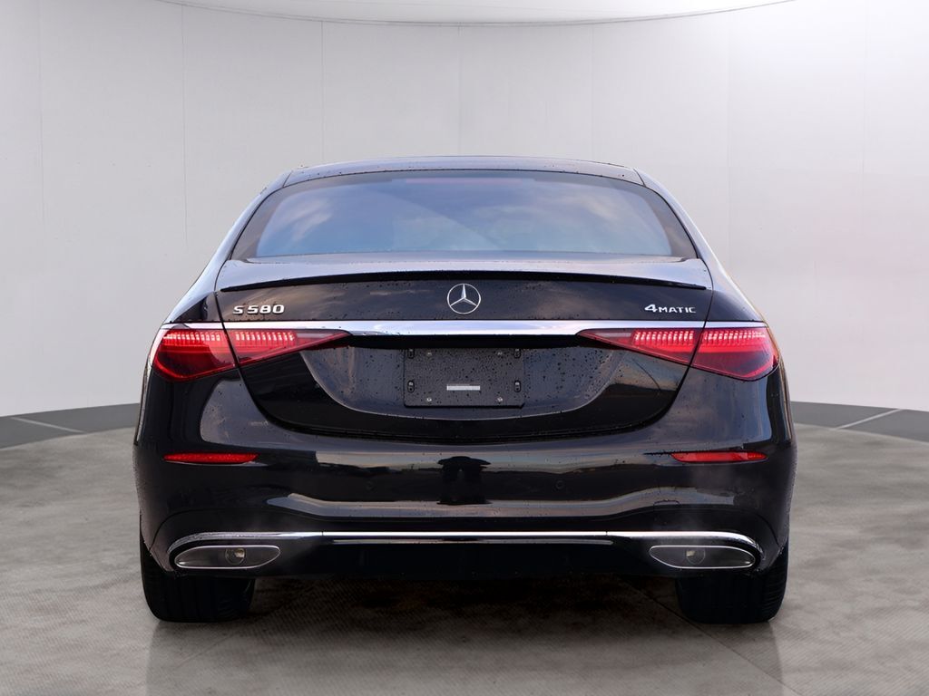 2026 Mercedes-Benz S-Class S 580 San Clemente CA