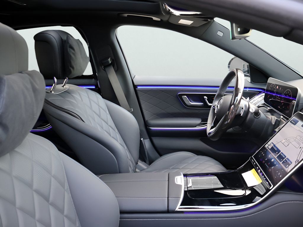 2026 Mercedes-Benz S-Class S 580 San Clemente CA