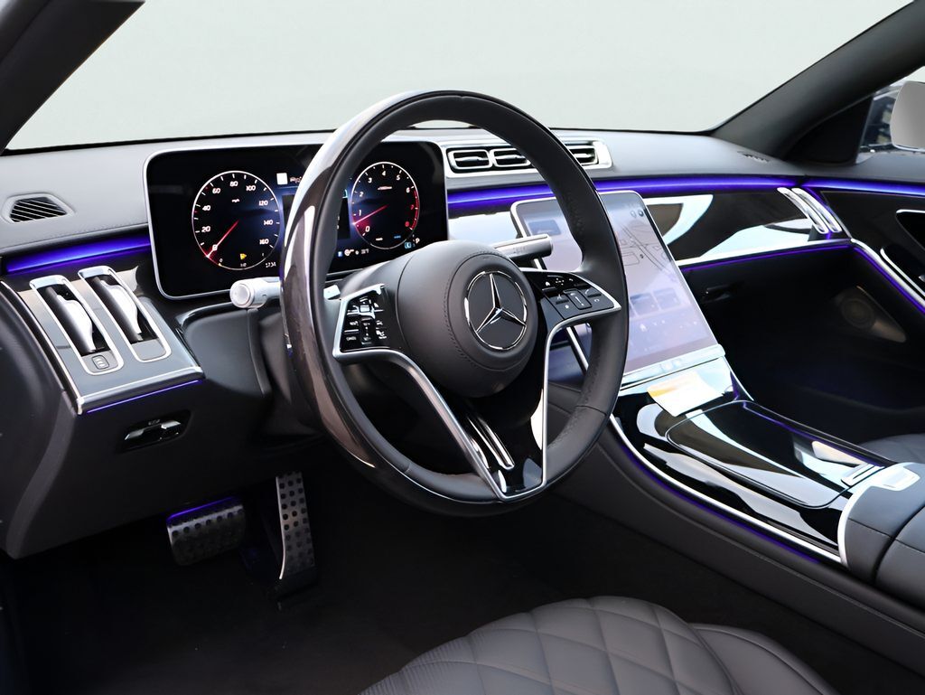 2026 Mercedes-Benz S-Class S 580 San Clemente CA