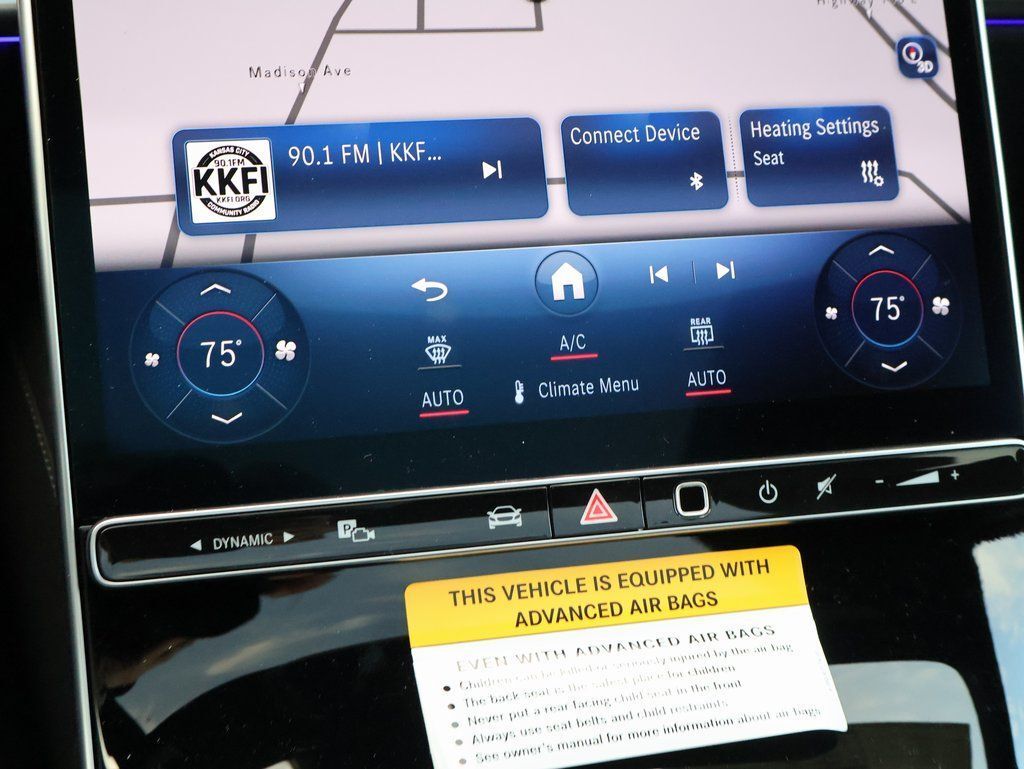 2026 Mercedes-Benz S-Class S 580 San Clemente CA
