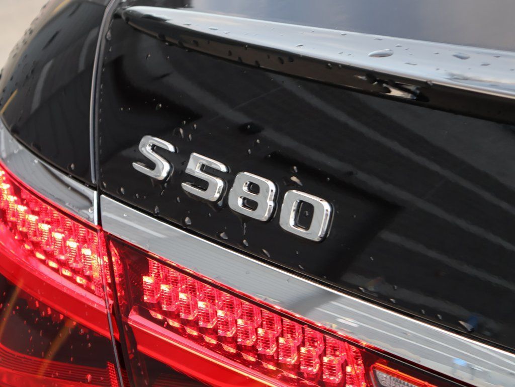 2026 Mercedes-Benz S-Class S 580 San Clemente CA